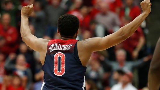 No. 14 Arizona rallies for 73-71 win at Stanford (Jan 20, 2018)