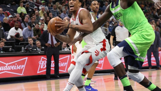 Wiggins scores 29 as Wolves rally past Raptors 115-109 (Jan 20, 2018)