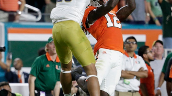 Miami CB Malek Young needs career-ending neck surgery