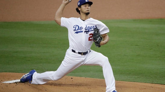 AP source: Cubs having active talks with RHP Yu Darvish