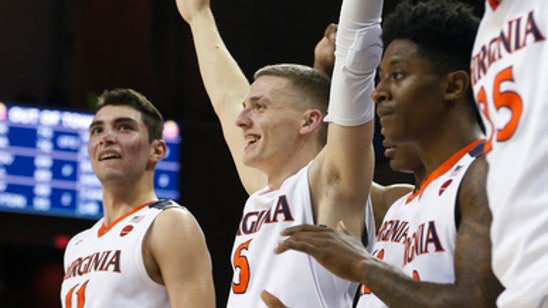 Virginia-Duke showdown headlines ACC's busy weekend