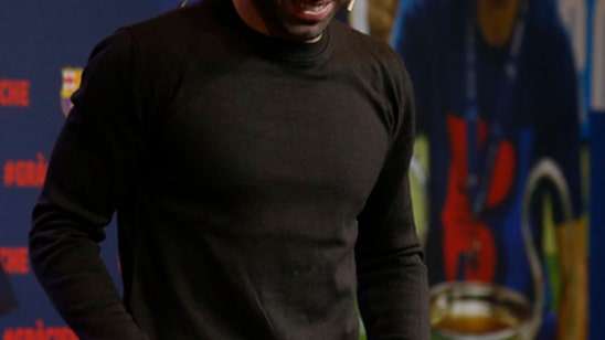 Mascherano leaves Barcelona saying he needed a fresh start