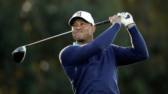 Tiger makes another return to the PGA Tour