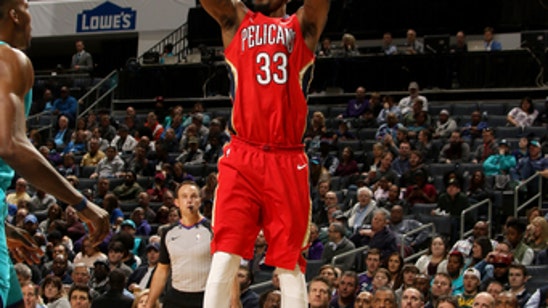 Holiday takes over, lifts Pelicans past Hornets 101-96 (Jan 24, 2018)