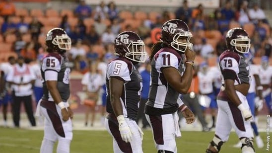 Texas Southern seeks big improvement in 2018