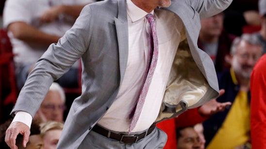 Utah knocks off No. 21 Arizona State 80-77 in overtime (Jan 25, 2018)