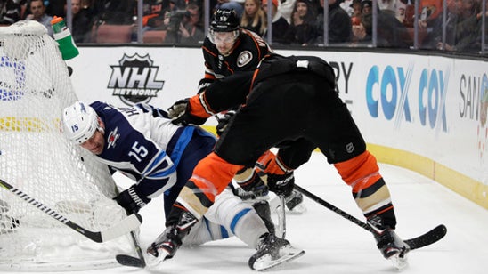 Henrique, Ducks beat Jets 4-3 in shootout (Jan 25, 2018)