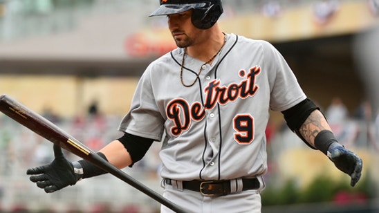 Castellanos ready for leadership role with rebuilding Tigers