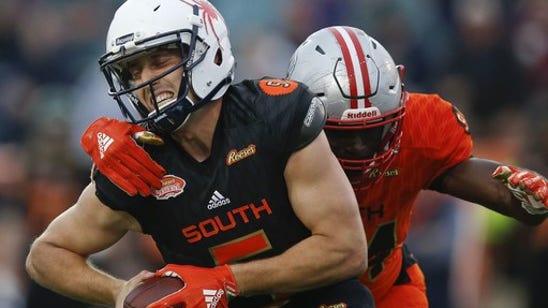 Lauletta, Leonard are FCS standouts at Senior Bowl