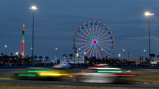 Townsend Bell's home robbed of memorabilia during Rolex race