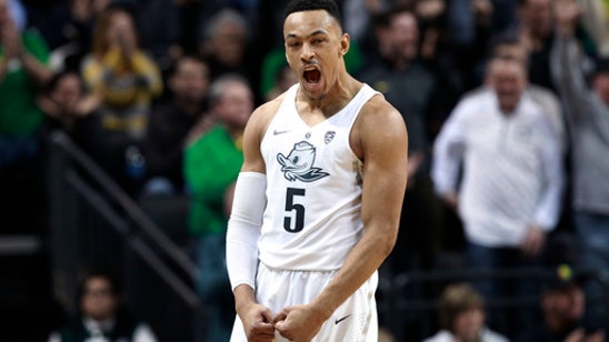 Oregon takes down Oregon St. 66-57 behind Brown's 20 pts (Jan 27, 2018)