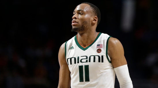 Hurricanes’ Bruce Brown Jr. declares for NBA draft – for now