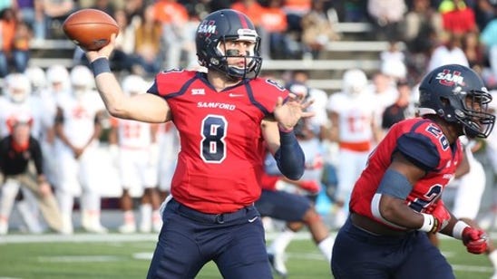 There are still many top QBs to go around the FCS