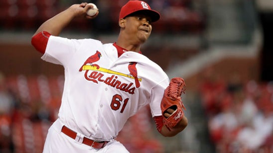 St. Louis Cardinals' Alex Reyes eager to return after injury