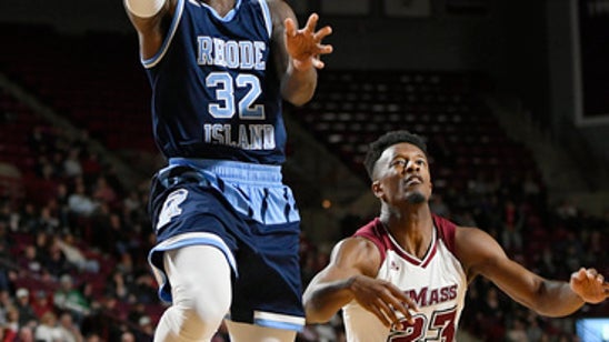 Matthews, Terrell lead No. 22 URI past VCU, 81-68