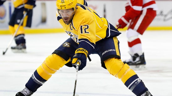 Predators sign Mike Fisher to 1-year deal