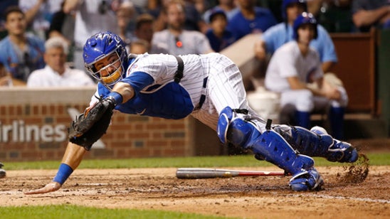 D-backs finalize $8.25M, 2-year deal with catch Alex Avila