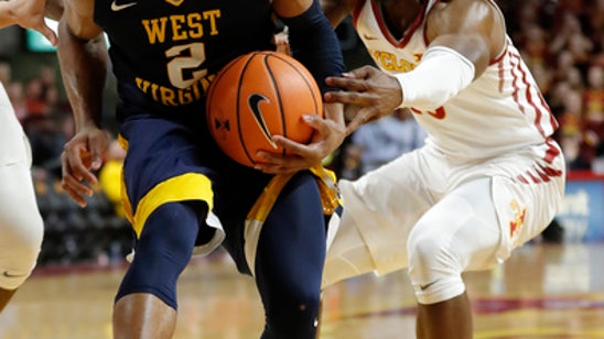 Iowa State rolls past No. 15 West Virginia 93-77 (Jan 31, 2018)