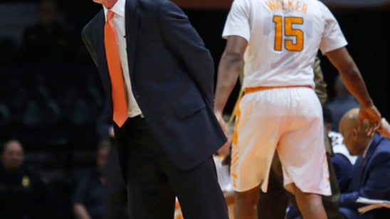 Vols' Barnes used his own money to boost assistant's salary