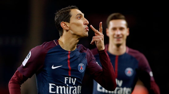 Months after possible exit, Di Maria is back in favor at PSG