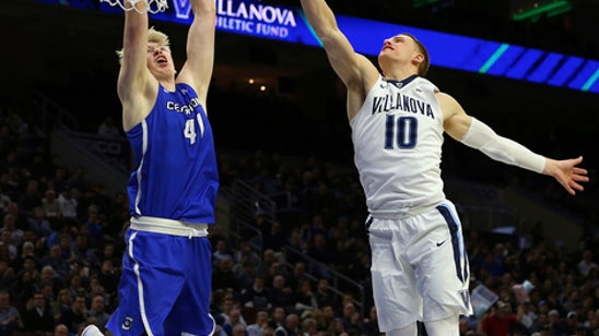 No. 1 Villanova thumps Creighton 98-78 for 8th straight win (Feb 01, 2018)