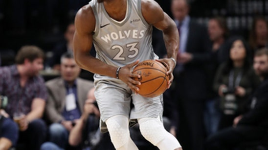 Butler scores 28 as Timberwolves beat Bucks 108-89 (Feb 01, 2018)