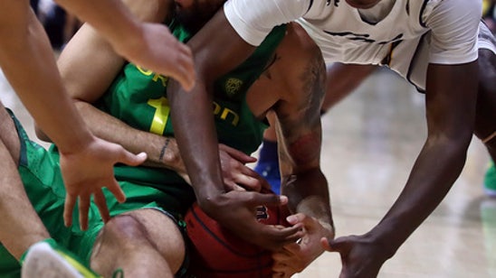 Oregon defeats Cal 66-53 for Bears' 9th straight loss (Feb 01, 2018)