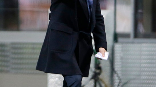 Luigi Di Biagio takes over as Italy coach on caretaker basis