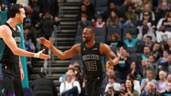 Kemba’s 41, fast start help Hornets beat Pacers 133-126
