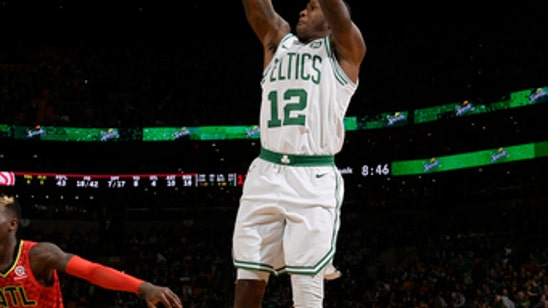 Super sub: Rozier powers Celtics past Hawks, 119-110