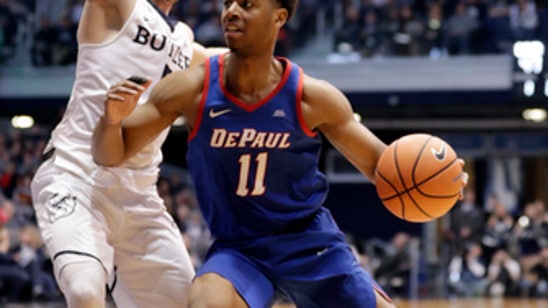 Martin score 26 points, Butler beats DePaul 80-57 (Feb 03, 2018)