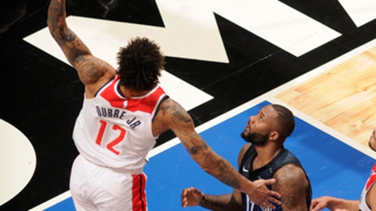 Porter, Wizards ease to 115-98 victory over Magic