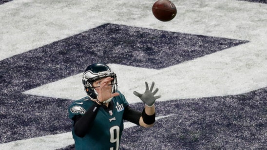 Nick Foles a Super Bowl MVP and unlikely folk hero in Philly