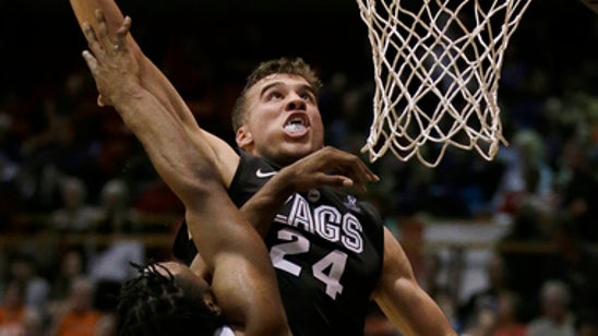 Tillie helps No. 12 Gonzaga hold off Pacific, 71-61