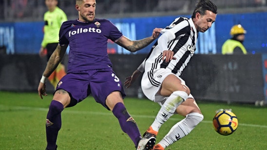 VAR controversy in Juve’s 2-0 win at Fiorentina