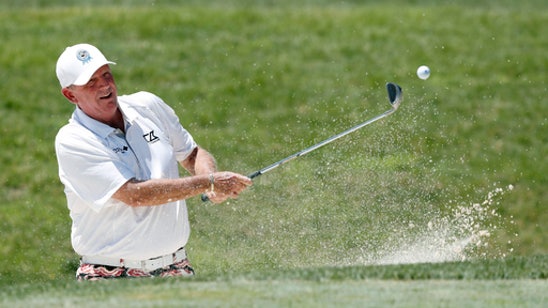 Mark Calcavecchia takes 2-shot lead in Boca Raton