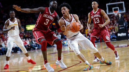 Wigginton, Lard emerging for rebuilding Cyclones