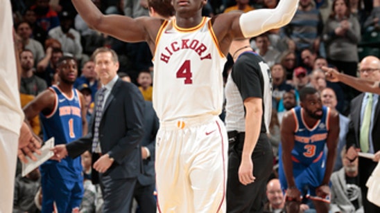Oladipo scores 30 points as Pacers beat Knicks 121-113