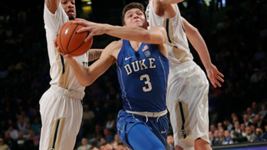 No. 9 Duke beats Georgia Tech to end 2-game losing streak