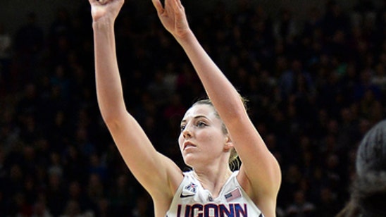 Fueled by early run, No. 1 UConn tops No. 4 Louisville 69-58