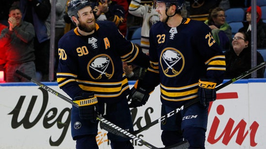 Sabres get rare home win over East-leading Lightning