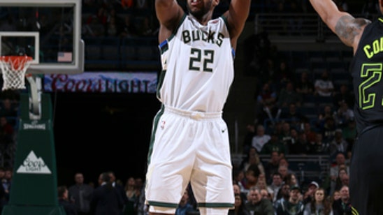 Khris Middleton helps Bucks pull out sluggish win over Hawks