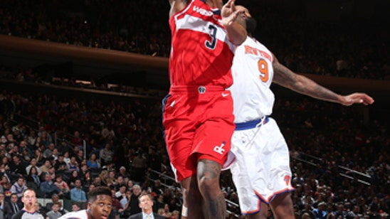 Beal, Wizards rally from 27 points down to beat Knicks