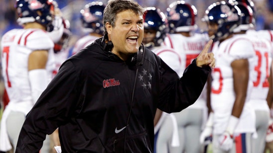Ole Miss appeals NCAA punishment, citing abuse of discretion