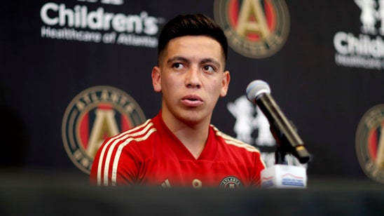 Atlanta United’s Bocanegra says Barco can be great – in time