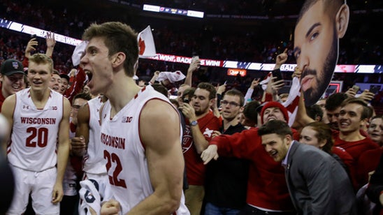 Happ’s double-double leads Wisconsin over No. 6 Purdue