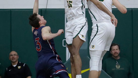 San Francisco rallies to upset No. 15 Saint Mary’s 70-63