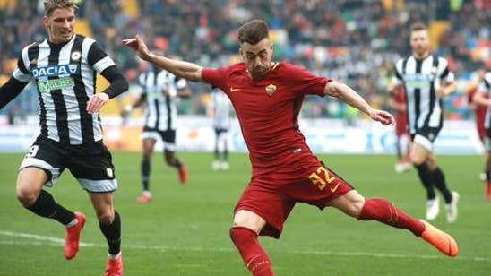 More wonder from Under: Turkey winger fires Roma to win