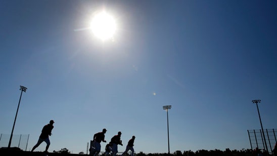 Nats star Harper focused on 2018 season, not future beyond