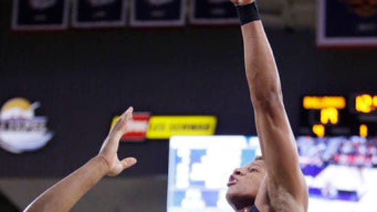 Williams leads No. 9 Gonzaga over Pepperdine 81-67